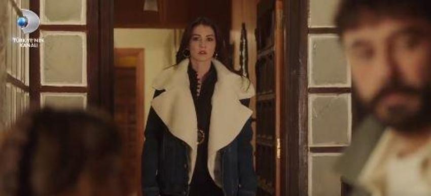 Kraliçe 3. bölüm fragmanı: Ateş ve Zeynep'in sırrı belli oldu!