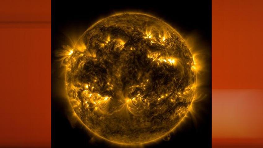 Güneş fırtınası alarmı! NASA, dünyaya duyurdu, 1859'dan beri böylesi görülmedi