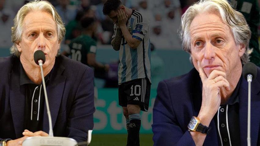 2023'ün en büyük sürprizi! Ne Brezilya ne Flamengo Jorge Jesus'un yeni takımı belli oldu