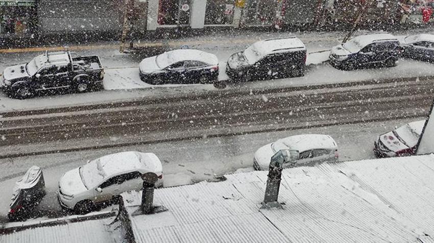 Yoğun kar yağışı geliyor! Meteoroloji son dakika uyardı, işte il il hava durumu raporu