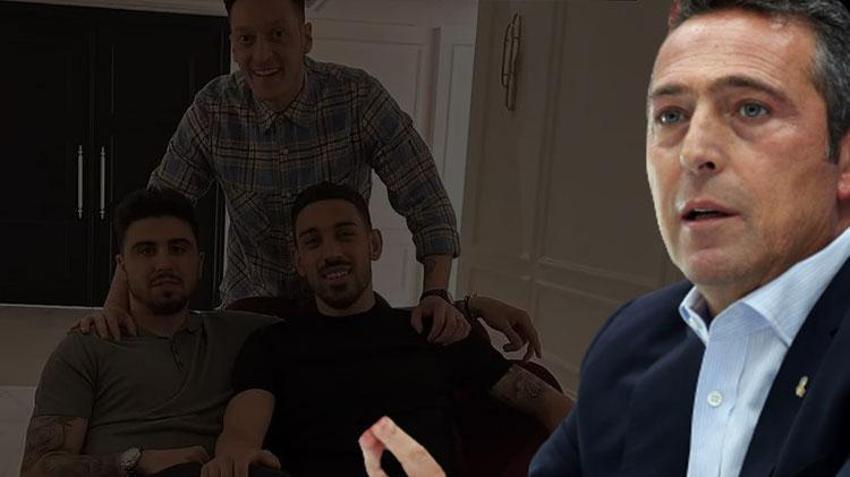 Bu fotoğrafta Fenerbahçe'de kalan tek yıldızdı! İrfan Can Kahveci'nin yerine 50 milyon euro'luk transfer