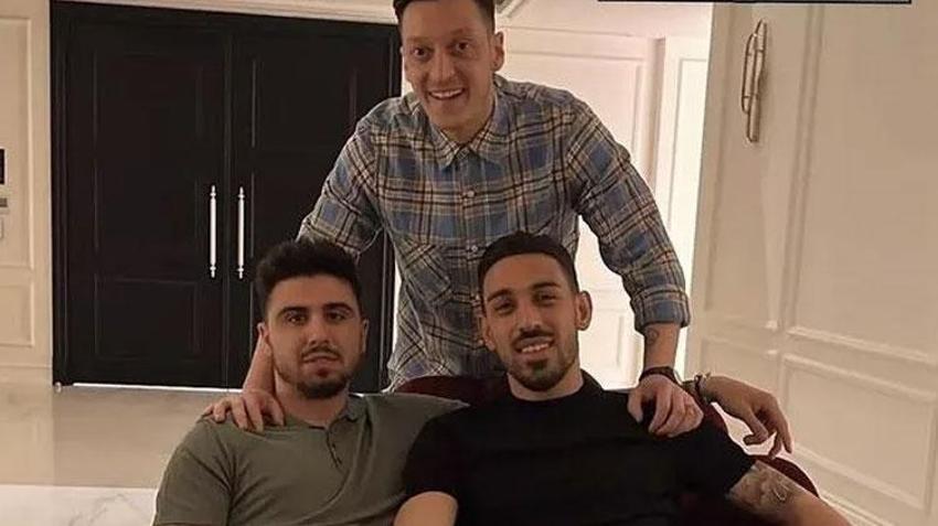 Bu fotoğrafta Fenerbahçe'de kalan tek yıldızdı! İrfan Can Kahveci'nin yerine 50 milyon euro'luk transfer