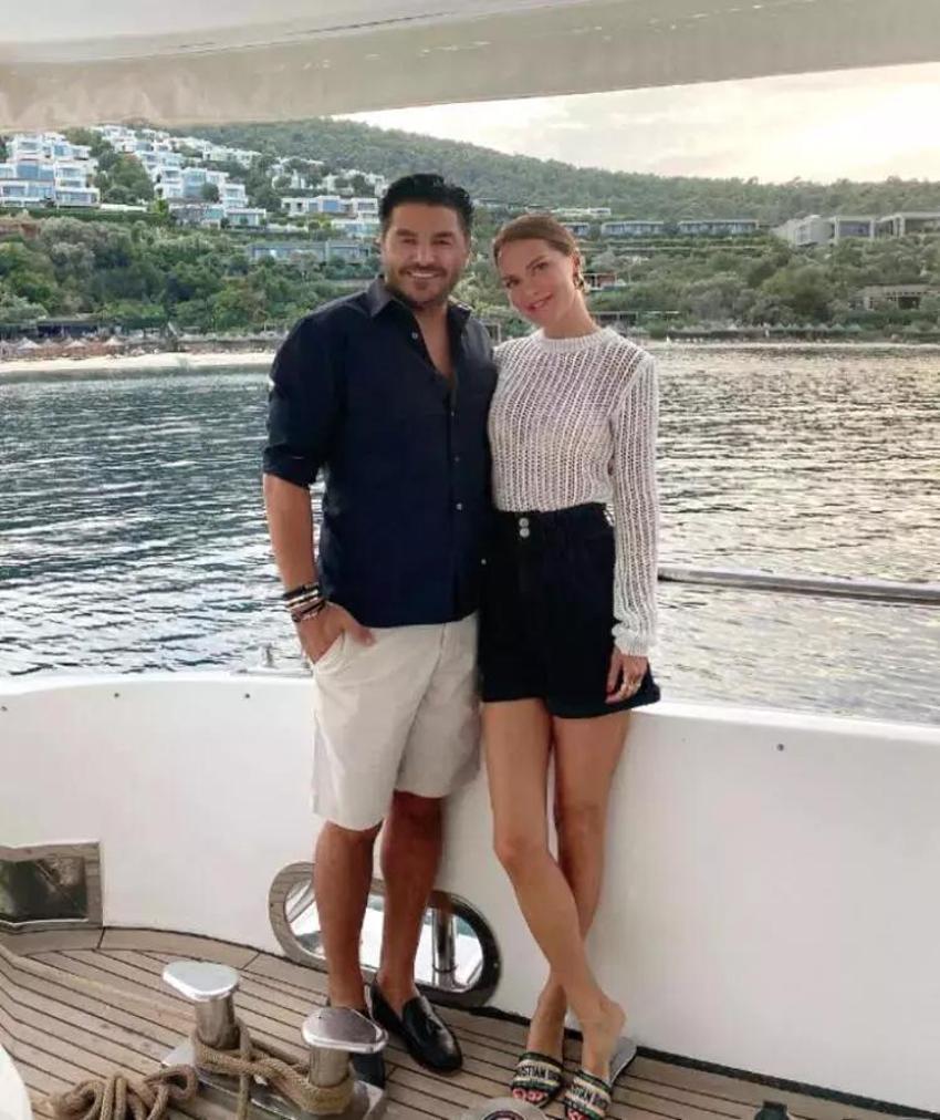  Ebru Şallı ve Uğur Akkuş çiftinden yeni hamle!
