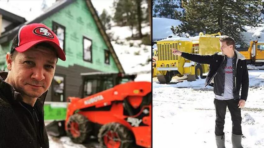 Kar küreme aracının altında kalmıştı! Korkunç kazayı gözyaşları içinde anlattı