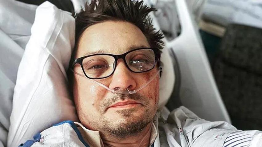 Kar küreme aracının altında kalmıştı! Korkunç kazayı gözyaşları içinde anlattı