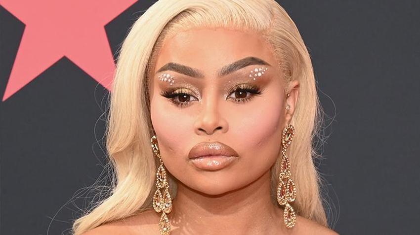 Blac Chyna'dan şoke eden açıklama: Kalça enjeksiyonu yüzünden ölümün kıyısından döndüm