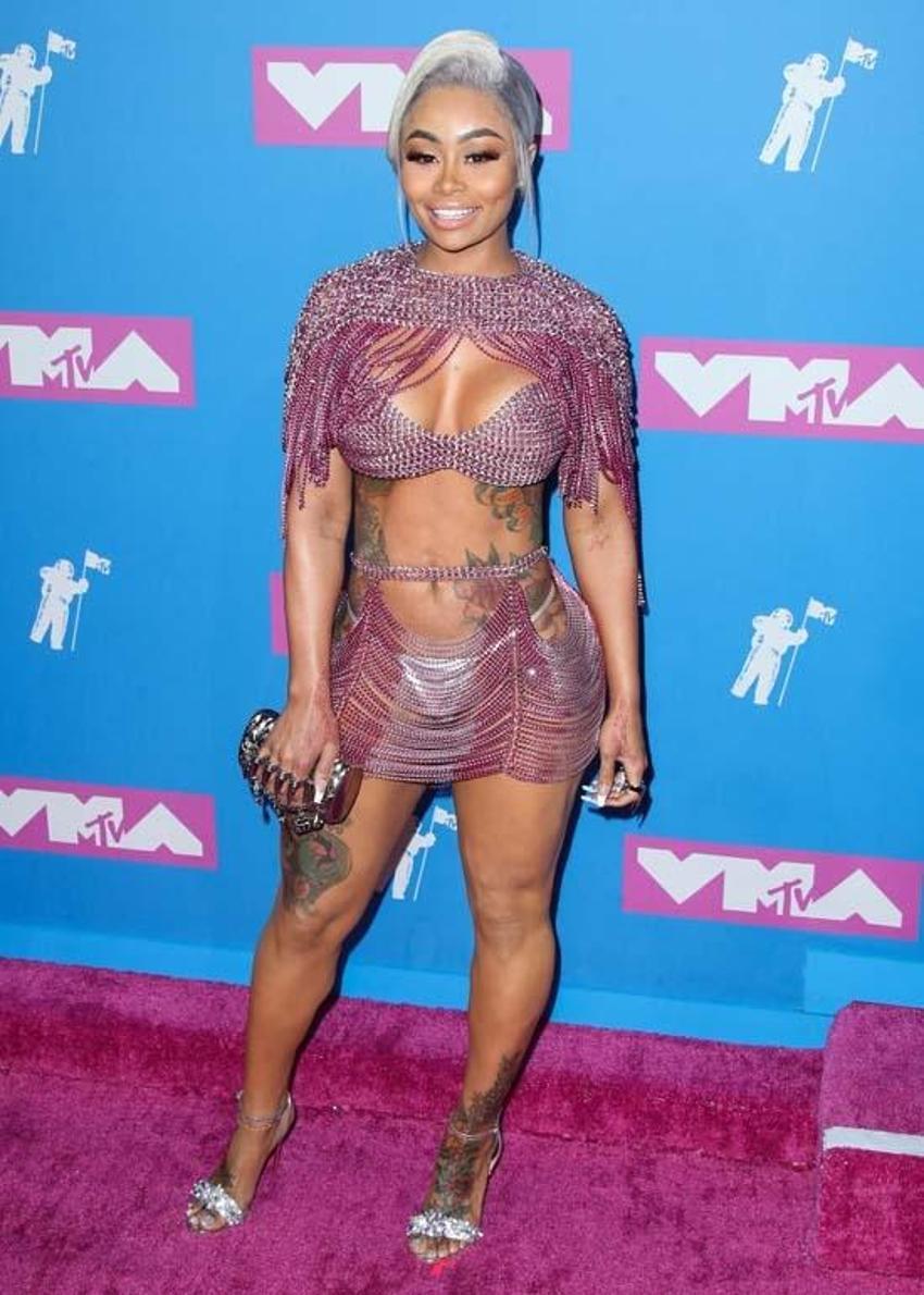 Blac Chyna'dan şoke eden açıklama: Kalça enjeksiyonu yüzünden ölümün kıyısından döndüm