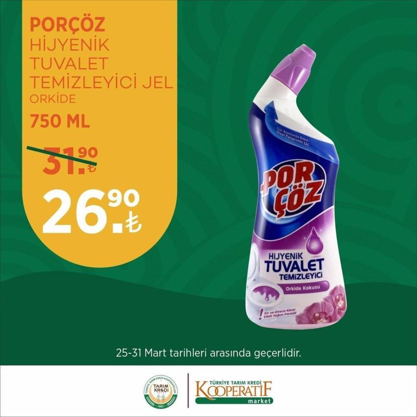 Tarım Kredi 4-9 Nisan 2023 aktüel katalog yayınlandı! Tarım Kredi ayçiçek yağında dev indirim var!