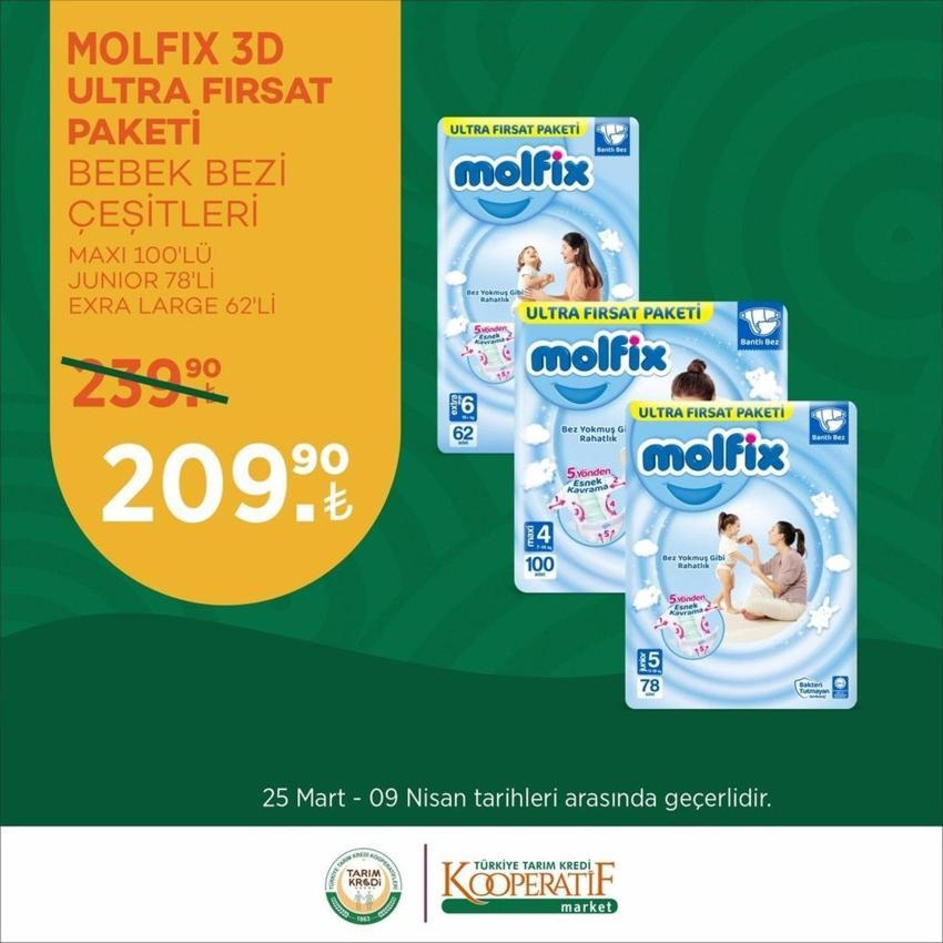 Tarım Kredi 4-9 Nisan 2023 aktüel katalog yayınlandı! Tarım Kredi ayçiçek yağında dev indirim var!