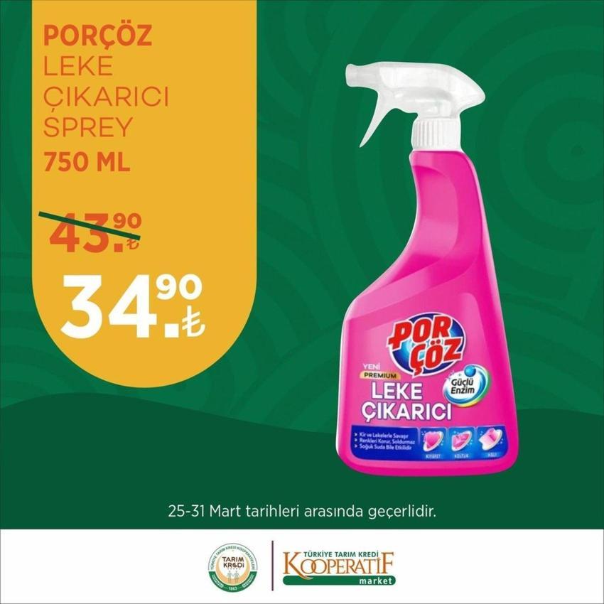 Tarım Kredi 4-9 Nisan 2023 aktüel katalog yayınlandı! Tarım Kredi ayçiçek yağında dev indirim var!