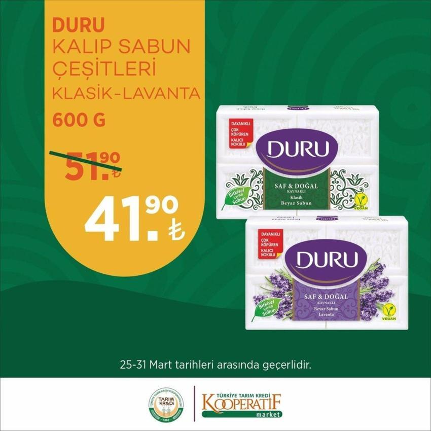 Tarım Kredi 4-9 Nisan 2023 aktüel katalog yayınlandı! Tarım Kredi ayçiçek yağında dev indirim var!