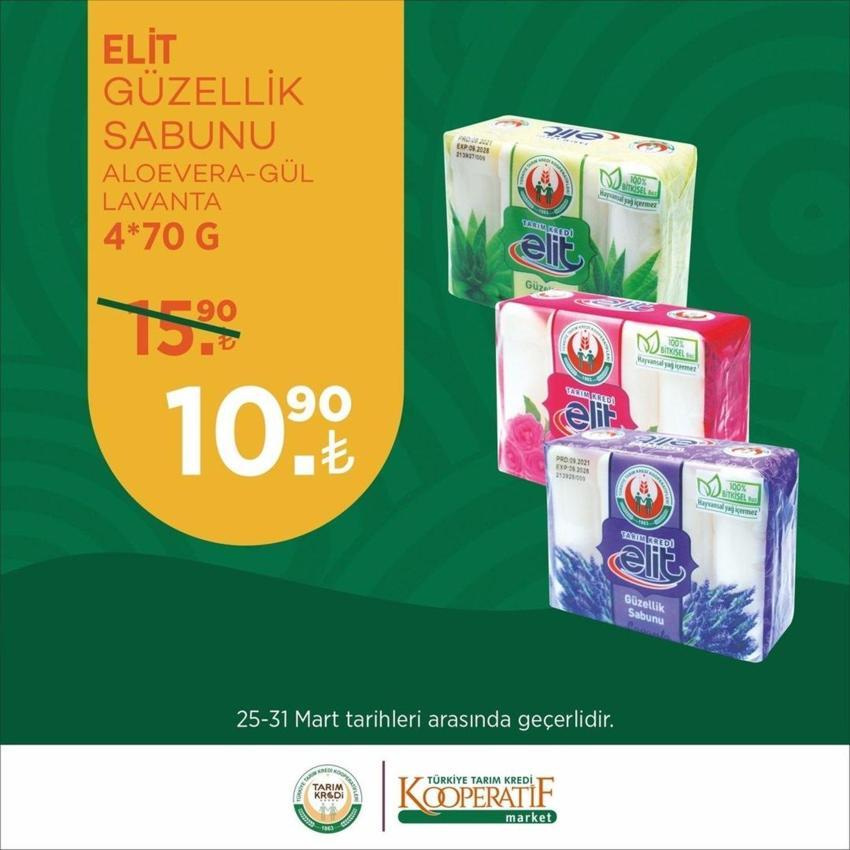 Tarım Kredi 4-9 Nisan 2023 aktüel katalog yayınlandı! Tarım Kredi ayçiçek yağında dev indirim var!