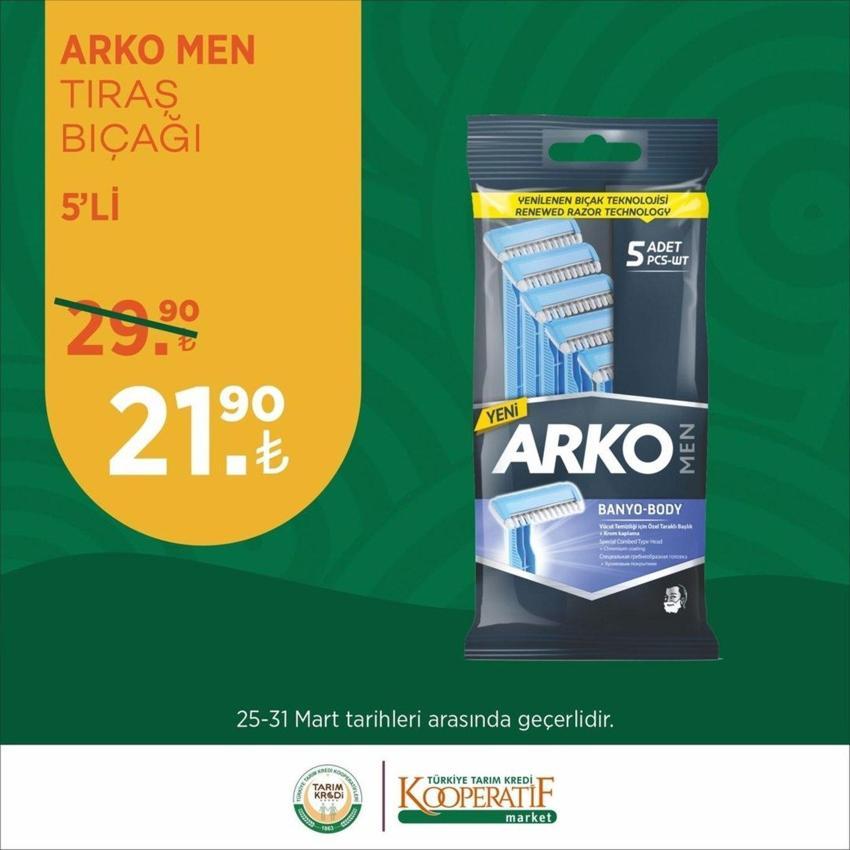Tarım Kredi 4-9 Nisan 2023 aktüel katalog yayınlandı! Tarım Kredi ayçiçek yağında dev indirim var!