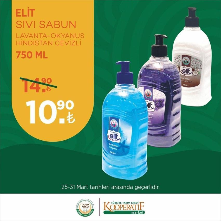 Tarım Kredi 4-9 Nisan 2023 aktüel katalog yayınlandı! Tarım Kredi ayçiçek yağında dev indirim var!