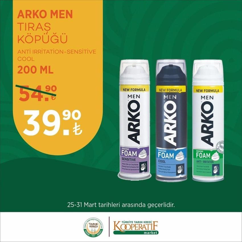 Tarım Kredi 4-9 Nisan 2023 aktüel katalog yayınlandı! Tarım Kredi ayçiçek yağında dev indirim var!