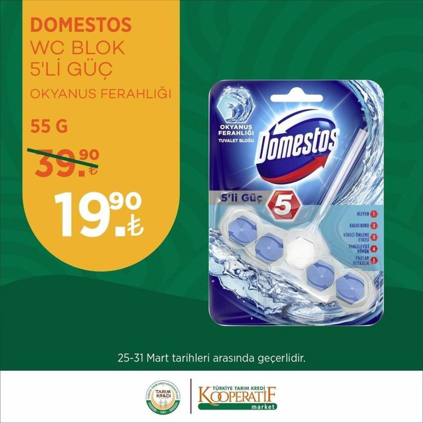 Tarım Kredi 4-9 Nisan 2023 aktüel katalog yayınlandı! Tarım Kredi ayçiçek yağında dev indirim var!