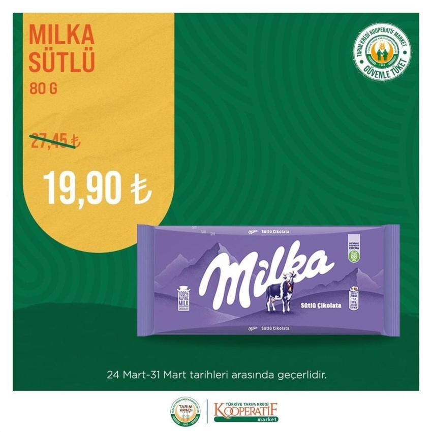 Tarım Kredi 4-9 Nisan 2023 aktüel katalog yayınlandı! Tarım Kredi ayçiçek yağında dev indirim var!