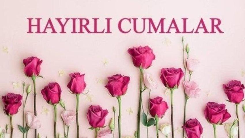Cuma mesajları 31 Mart 2023! Ramazan'ın ikinci Cuma gününde en yeni resimli Cuma mesajları, sözleri...