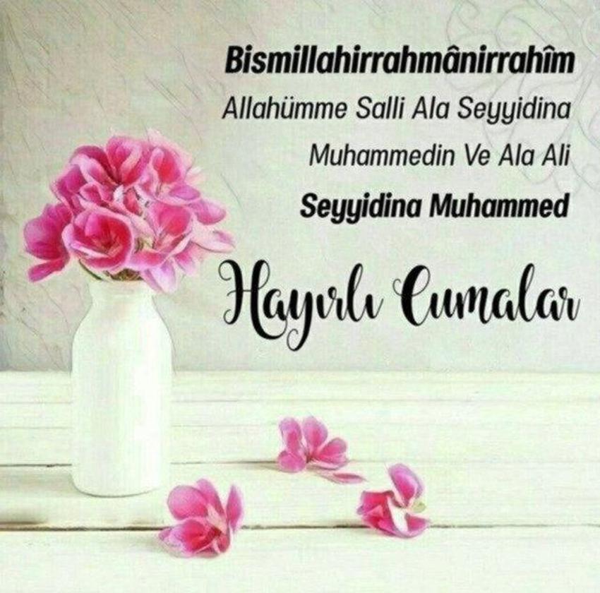 Cuma mesajları 31 Mart 2023! Ramazan'ın ikinci Cuma gününde en yeni resimli Cuma mesajları, sözleri...