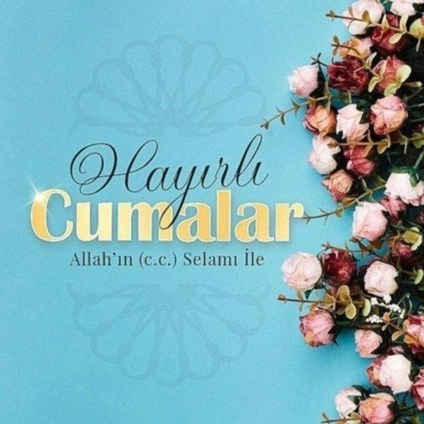 Cuma mesajları 31 Mart 2023! Ramazan'ın ikinci Cuma gününde en yeni resimli Cuma mesajları, sözleri...