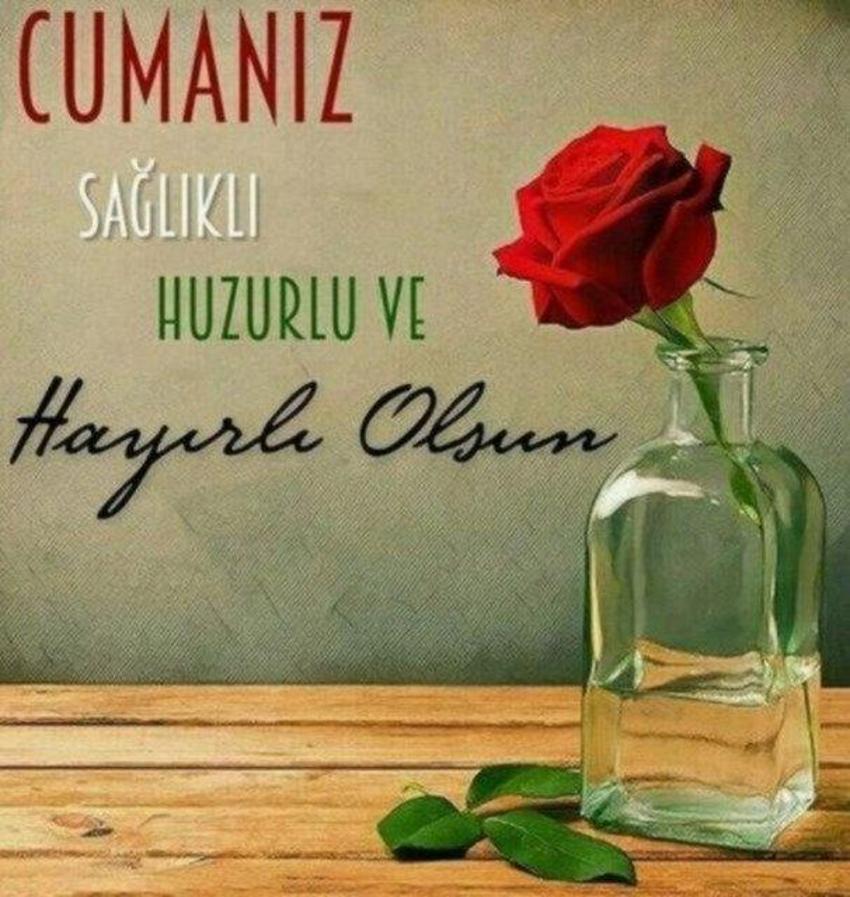 Cuma mesajları 31 Mart 2023! Ramazan'ın ikinci Cuma gününde en yeni resimli Cuma mesajları, sözleri...