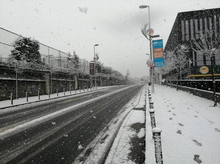 Kar yağışı 17 ili vuracak! Meteoroloji açıkladı, soğuk hava dalgası geliyor, işte il il hava durumu