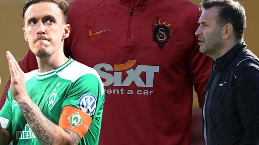 Max Kruse'nin kankası için rapor verdi: Sakın kaçırmayalım