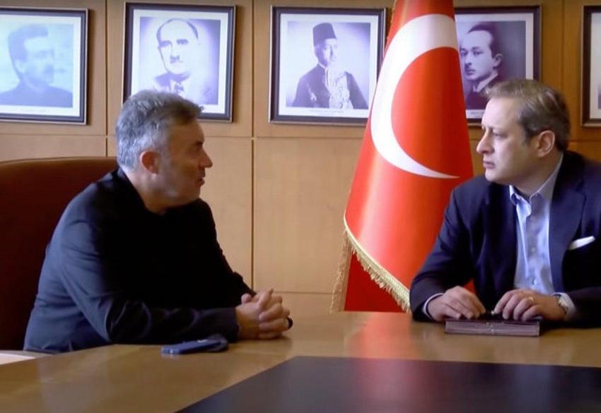 Jesus Brezilya'ya, Flamengo'ya haber gönderirken Torrent'le anlaşma...
