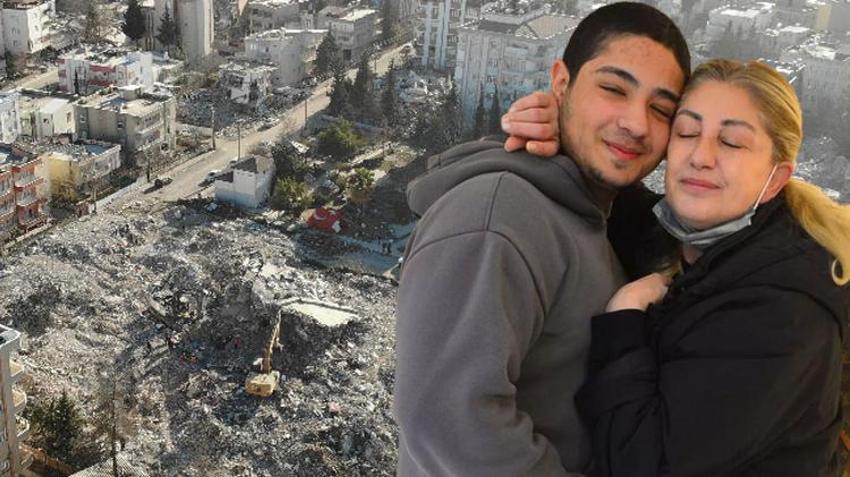 Muazzez Ersoy'un çocukları da depreme yakalandı: Yaşadığımız felaketi hala unutamadık