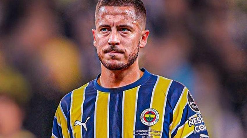 Moussa Sow'a canlı yayında söylemişti! Eden Hazard'd flaş gelişme