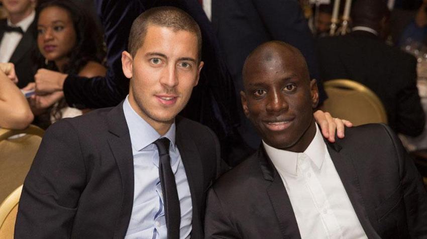 Moussa Sow'a canlı yayında söylemişti! Eden Hazard'd flaş gelişme