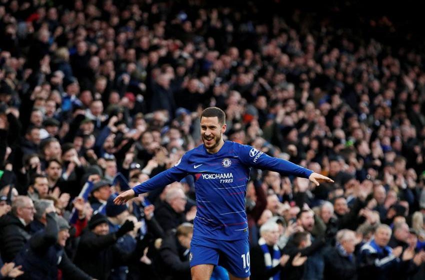 Moussa Sow'a canlı yayında söylemişti! Eden Hazard'd flaş gelişme