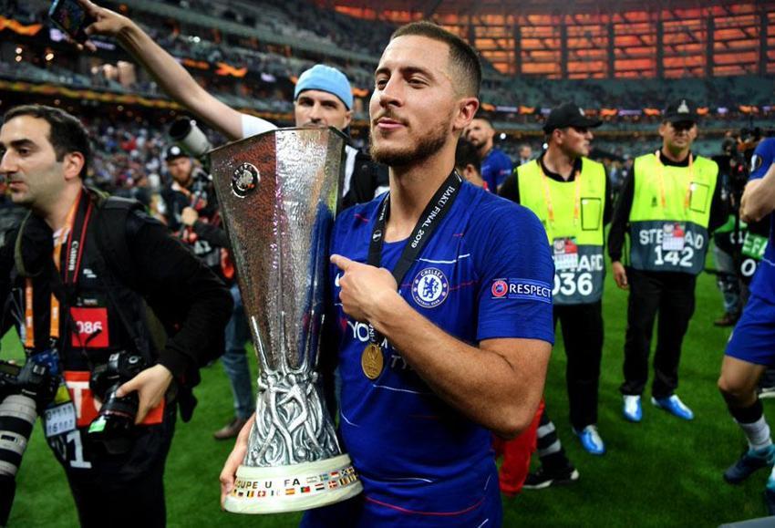 Moussa Sow'a canlı yayında söylemişti! Eden Hazard'd flaş gelişme