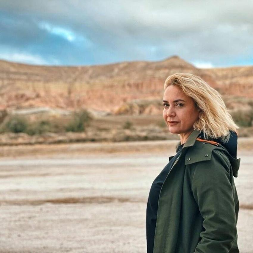 Sibel Taşçıoğu ile Kızılcık Şerbeti Pembe'nin alakası yok! Gerçek halini kimse tanıyamadı