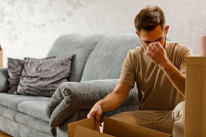 1 liralık borç için tüm mala haciz kalktı