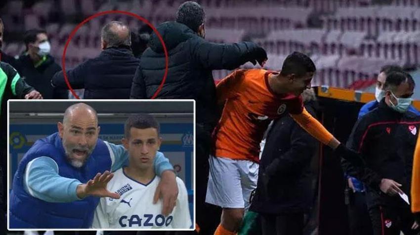 Galatasaray'da da Fatih Terim ile aynısını yaşamıştı! Marsilya'da Bartuğ Elmaz'ın büyük şanssızlığı