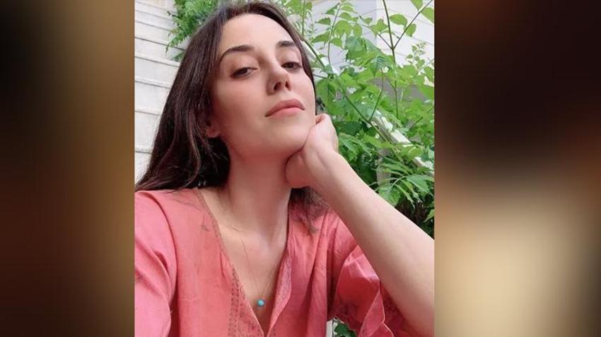 Cansu Dere aylar sonra böyle görüntülendi
