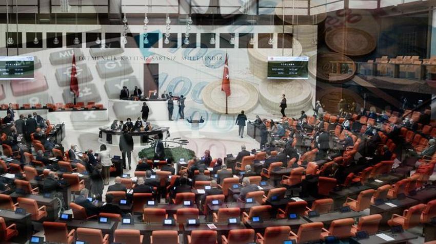 Faizsiz ekonomide kapsam genişliyor! TBMM'ye sunuldu
