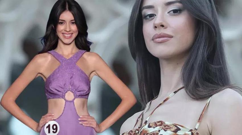 Miss Turkey birincisi Nursena Say aşkını ilan etti! Fotoğraf paylaşıp açıkladı