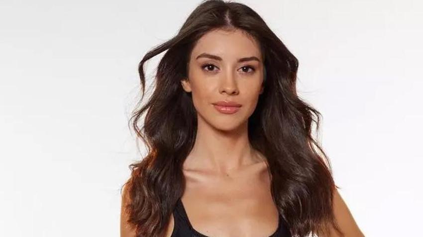 Miss Turkey birincisi Nursena Say aşkını ilan etti! Fotoğraf paylaşıp açıkladı