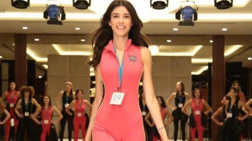 Miss Turkey birincisi Nursena Say aşkını ilan etti! Fotoğraf paylaşıp açıkladı