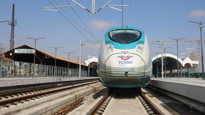 Adana'da seferlere 2 sene mola! Hızlı tren projesi hayata geçirilecek