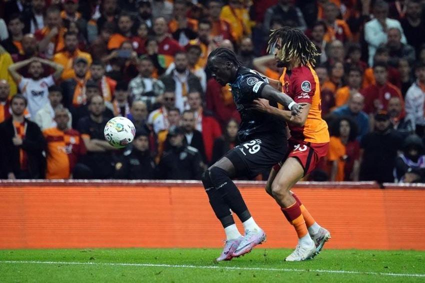 Galatasaray, Adana Demirspor karşısında hata yapmadı kritik goller son anlarda geldi
