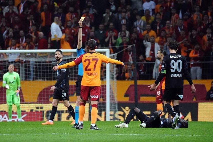 Galatasaray, Adana Demirspor karşısında hata yapmadı kritik goller son anlarda geldi