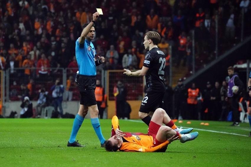 Galatasaray, Adana Demirspor karşısında hata yapmadı kritik goller son anlarda geldi