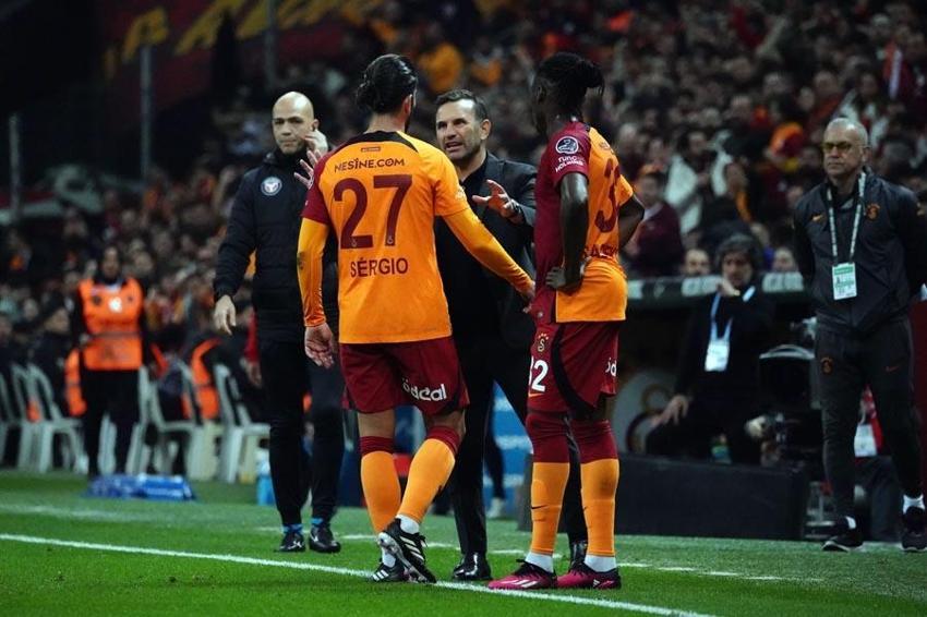 Galatasaray, Adana Demirspor karşısında hata yapmadı kritik goller son anlarda geldi