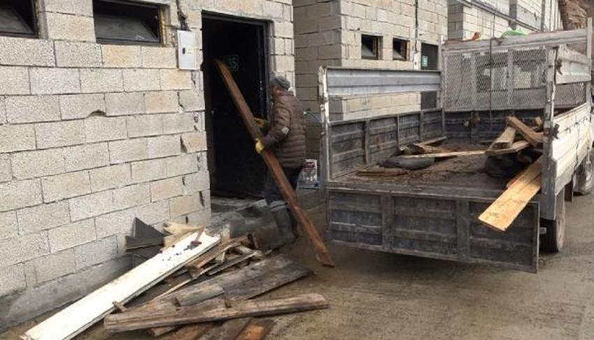 Sulara gömülen ilçede yeni geçim kaynağı! Kura ile belirlenecek 