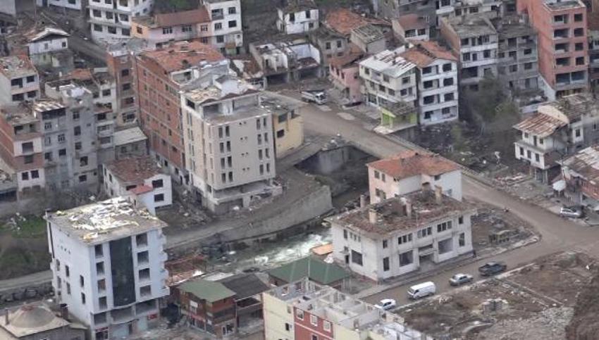 Sulara gömülen ilçede yeni geçim kaynağı! Kura ile belirlenecek 