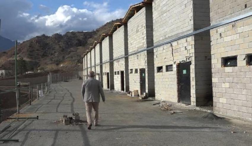 Sulara gömülen ilçede yeni geçim kaynağı! Kura ile belirlenecek 