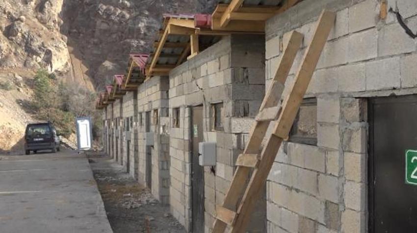 Sulara gömülen ilçede yeni geçim kaynağı! Kura ile belirlenecek 